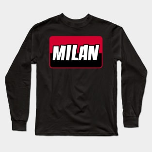 Milano Long Sleeve T-Shirt